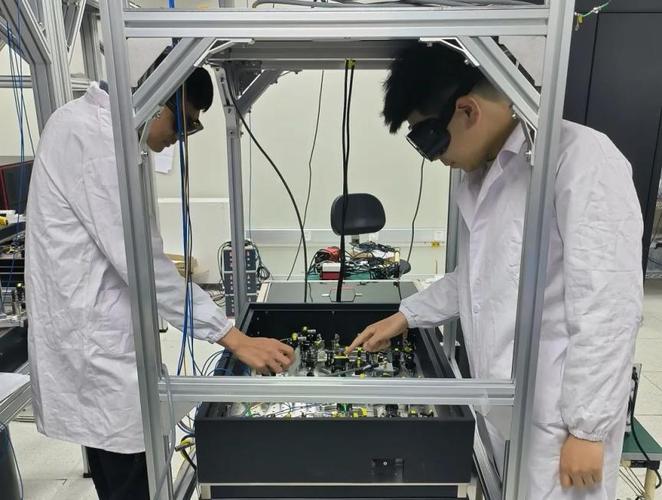离子阱量子计算 高纯度离子筛选与259量子比特技术突破